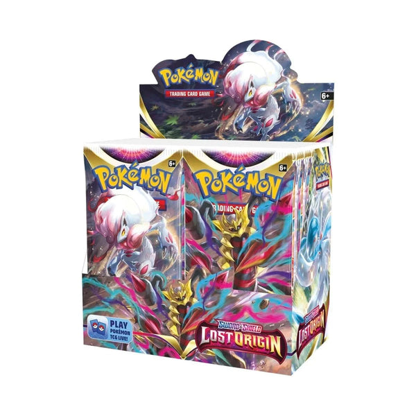 Pokémon – Sword & Shield – Lost Origin Booster Display Box (36 Packs)